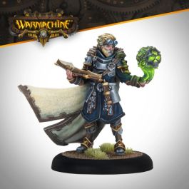 Warmachine: Mercenary - Eilish Garrity