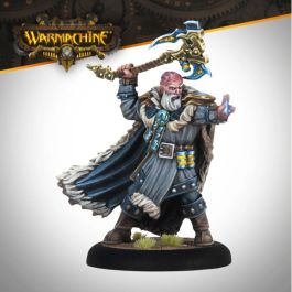 Warmachine: Mercenary - Koldun Lord Damien Korovnik (Solo)