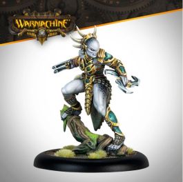 Warmachine: Mercenary - Nissak