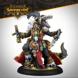 Warmachine: Mercenary - Madam Moriarty (Solo)