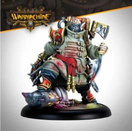 Warmachine: Mercenary - Bellighul