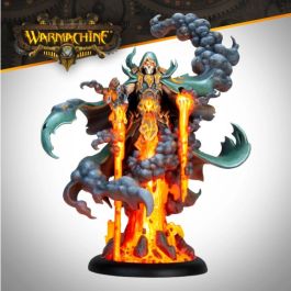 Warmachine: Mercenary - Krueger