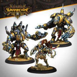 Warmachine: Orgoth - Sea Raiders Battlegroup Box