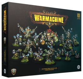 Warmachine: Southern Kriels Kithguard Core Expansion