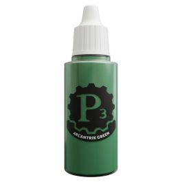 P3 Paint: Arcantrik Green (18ml)