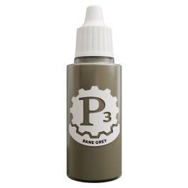 P3 Paint: Bane Grey (18ml)