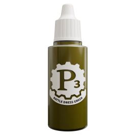 P3 Paint: Battle Dress Green (18ml)