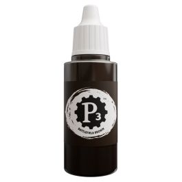 P3 Paint: Battlefield Brown (18ml)