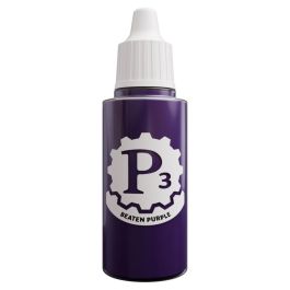 P3 Paint: Beaten Purple (18ml)
