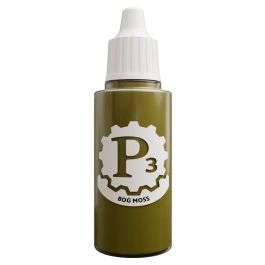 P3 Paint: Bog Moss (18ml)