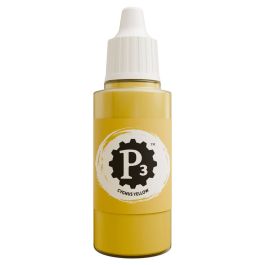 P3 Paint: Cygnus Yellow (18ml)
