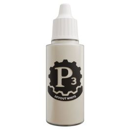 P3 Paint: Devout White (18ml)