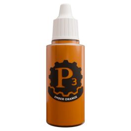 P3 Paint: Ember Orange (18ml)