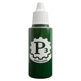 P3 Paint: Gnarls Green (18ml)