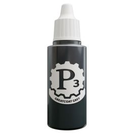 P3 Paint: Greatcoat Grey (18ml)