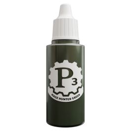 P3 Paint: Mage Hunter Green (18ml)