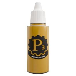 P3 Paint: Mouldy Ochre (18ml)