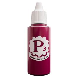 P3 Paint: Murderous Magenta (18ml)