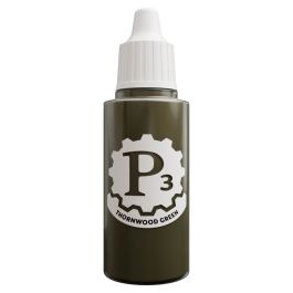 P3 Paint: Thronwood Green (18ml)
