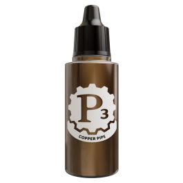 P3 Paint: Metallics - Copper Pipe (18ml)