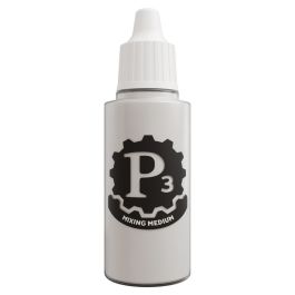 P3 Paint: Mixing Medium (18ml)