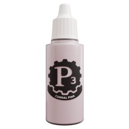 P3 Paint: Carnal Pink (18ml)