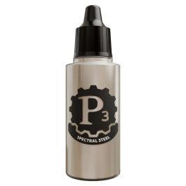 P3 Paint: Metallics - Spectral Steel (18ml)