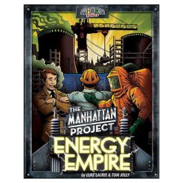 Mahattan Project: Energy Empire