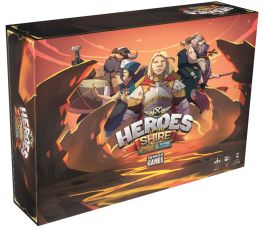 Heroes Of The Shire Fire & Ice