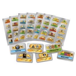 Terraforming Mars: Milestones/Awards Expansion
