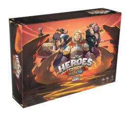 Heroes of the Shire: Fire & Ice