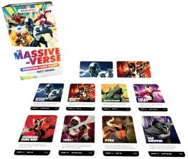 The Massive-Verse Fighting Card Game