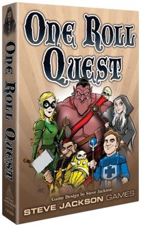 One Roll Quest