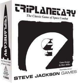 Triplanetary