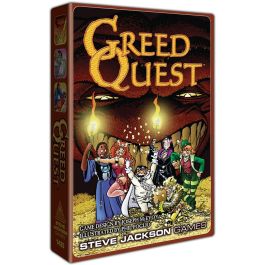GreedQuest