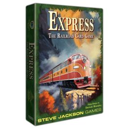 Express (The Railroad Car Game)