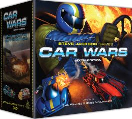 Car Wars: Core Set