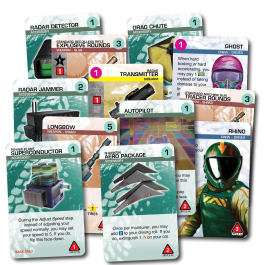 Car Wars: Uncle Als Upgrade Pack