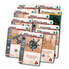 Car Wars: Armory Pack
