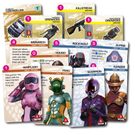Car Wars: Crew Pack