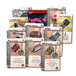 Car Wars: Dropped Weapons Pack