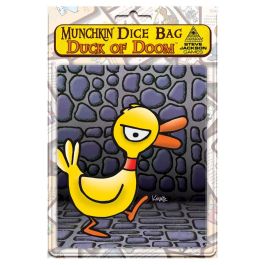 Munchkin: Munchkin Dice Bag - Duck of Doom