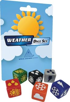 Weather Dice