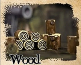 Resource Token: Wood (10)