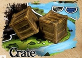 Resource Token: Crate (10)