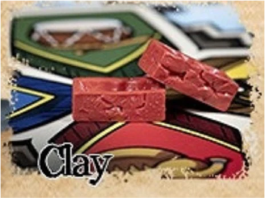 Resource Token: Clay (10)