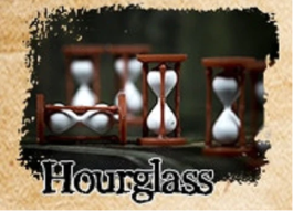 Resource Token: Hourglass (10)