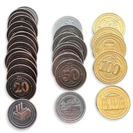 Coin Set: High Value Industrial (50)