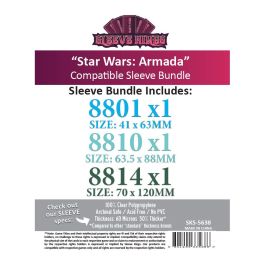 Deck Protection: Bundle: Star Wars Armada