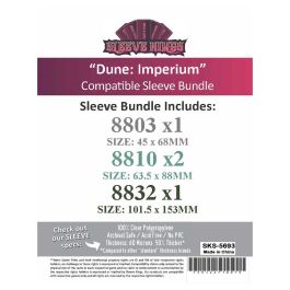 Deck Protection: Bundle: Dune Imperium